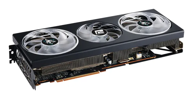 Radeon RX 7700 XT Hellhound 12GB (Fyndvara klass 1)
