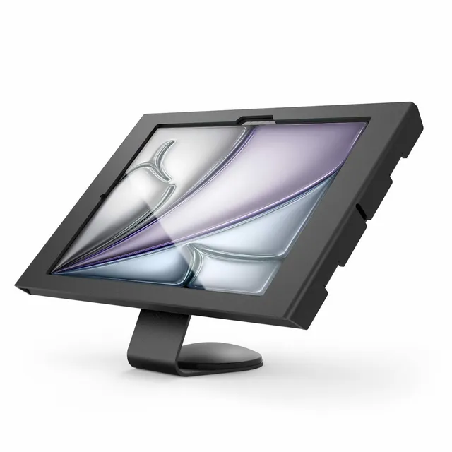 Bordsfäste Compulocks iPad Counter Stand Core, till iPad Air 13-tum M2/M3, låsbart - Svart