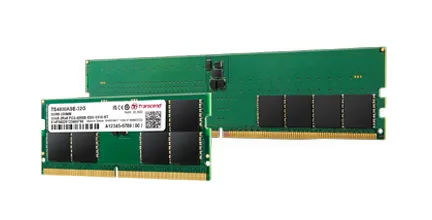 JetRAM - DDR5 - module - 16 GB - DIMM 288-pin - 5600 MHz / PC5-44800 - unbuffered