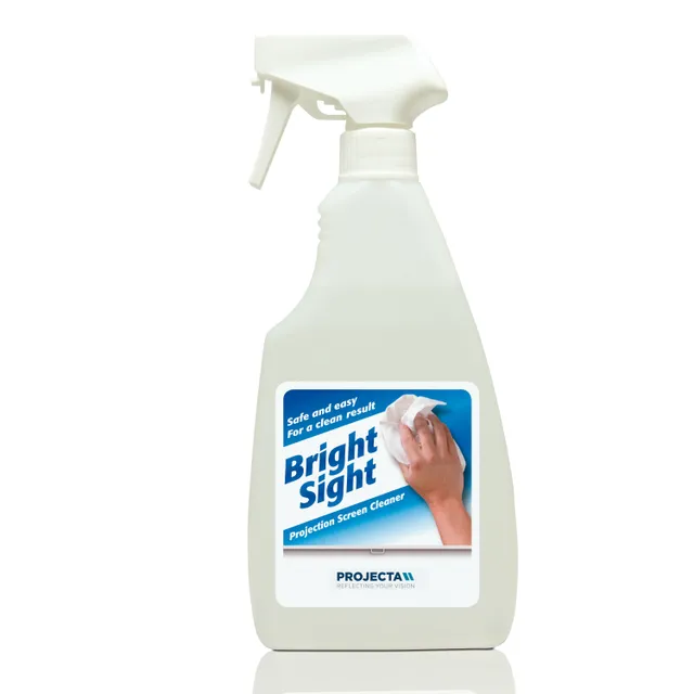 BrightSight - Skärmrengöringsspray (paket om 12)