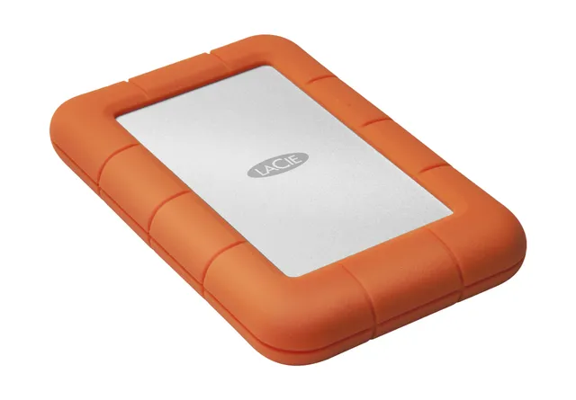 Rugged Mini - Hårddisk - 4 TB - extern (port