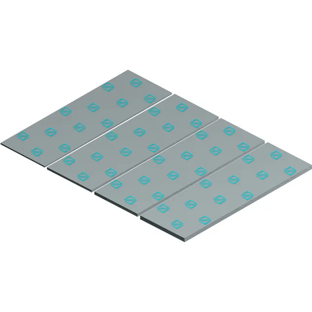 DRIFTIce Thermal Pad 40mmx120mm 0.5mm.