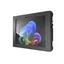 Compulocks 590APXB väggfäste med kapsling för Surface Pro Copilot+ PC 12, svart
