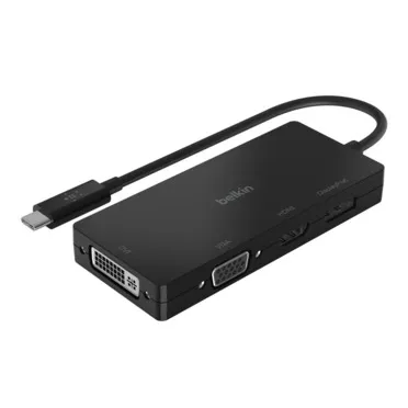 - Videoadapter - USB-C hane till HD-15 (VGA