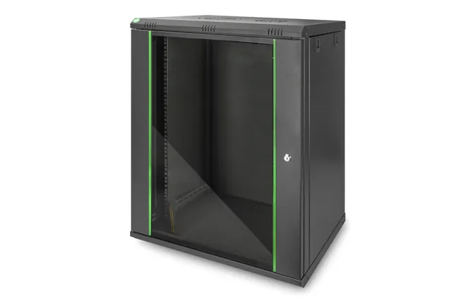 DN-19 16-U-EC-SW - 16U - Wall Mount Rack Cabinet