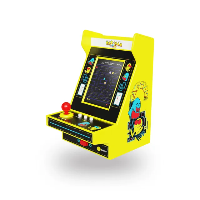 PAC-MAN Nano Player Pro portable game console