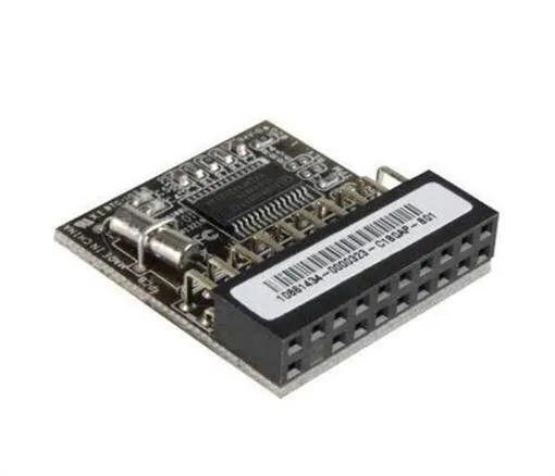 TPM 2.0 TCG FIPS140-2 CC EAL4+ CERTIFIED FOR M6 SERVERS