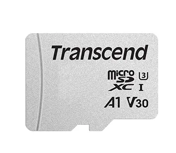 300S microSD - 20MB/s - 4GB
