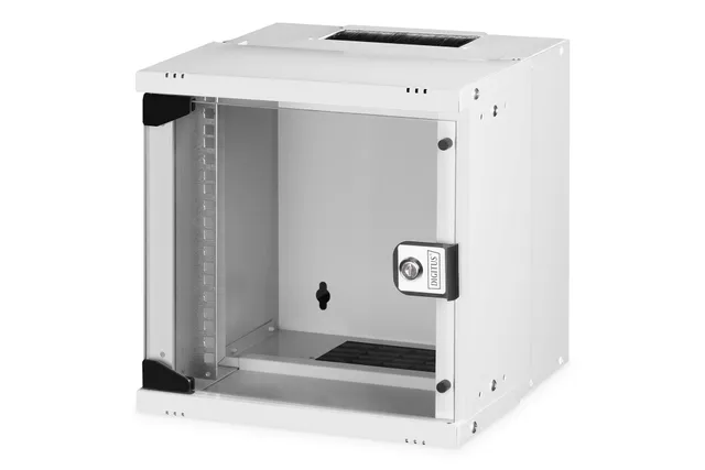 DN-49100 - SOHO PRO - 6U - Wall Mount Rack Cabinet