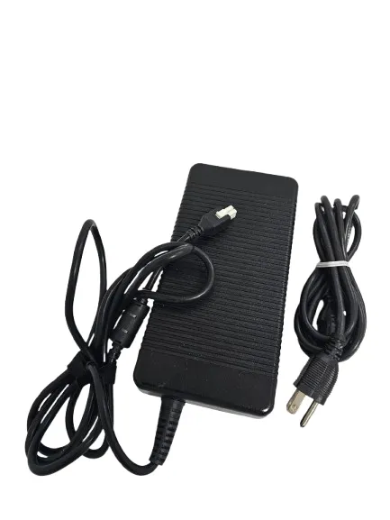 - Strömadapter - 150 watt - återanvänd