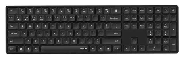 E8020 Trådlöst tangentbord Multi-Mode - Bluetooth