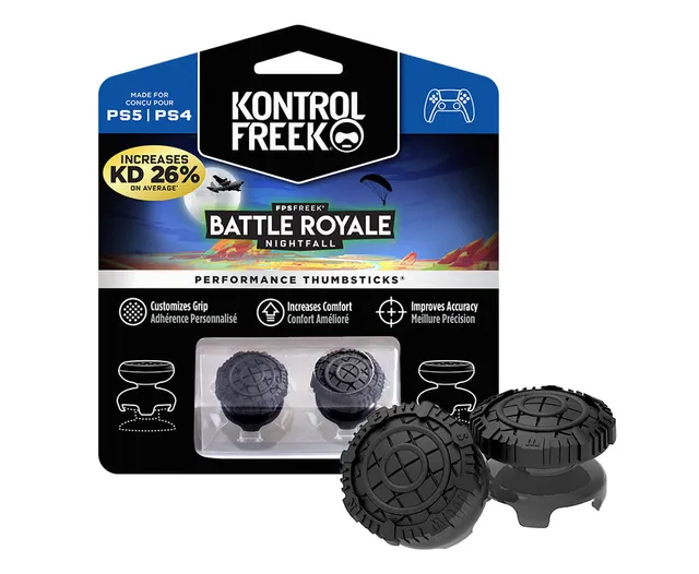 FPS Freek Battle Royale Nightfall - (Switch Pro)