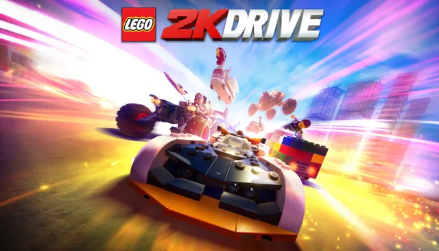 Lego 2K Drive (PS5)