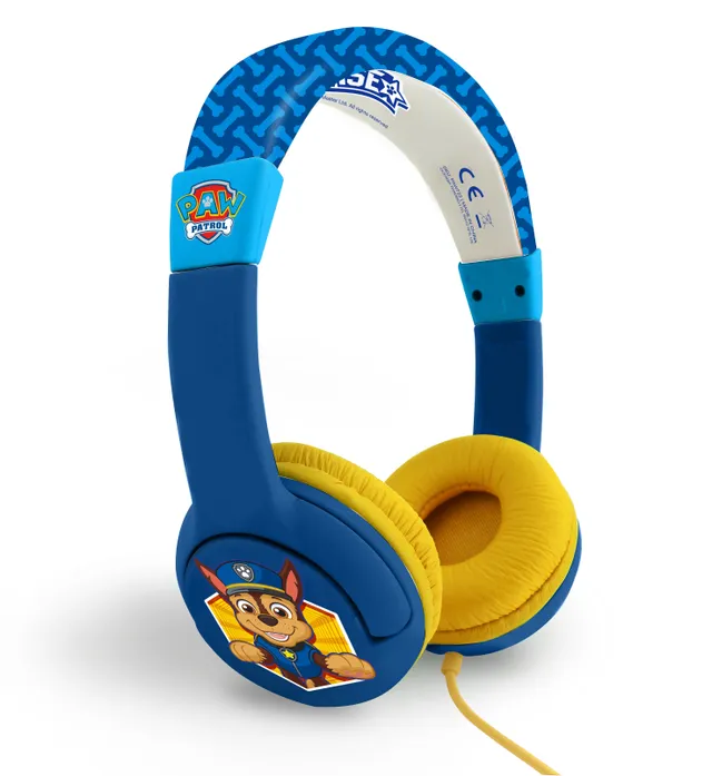 OTL Paw Patrol Chase on-ear hörlurar