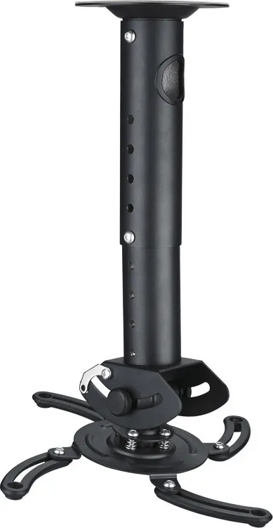 takfäste för projektor, 302-402mm höjd, max 15kg (ARM-500L)
