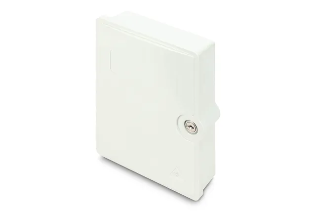 FTTH-distributionsbox, singlemode, LC-PC