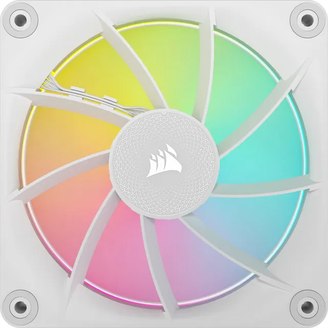 iCUE Link LX120 RGB - Lådfläkt - 120 mm -