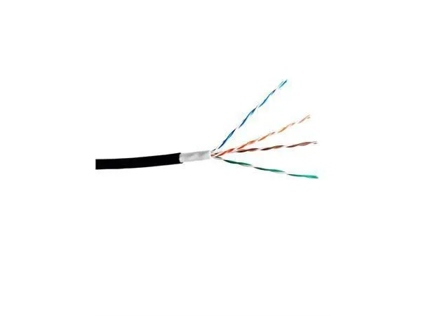 - Bulkkabel - 305 m - UTP - CAT 6 - utomhus