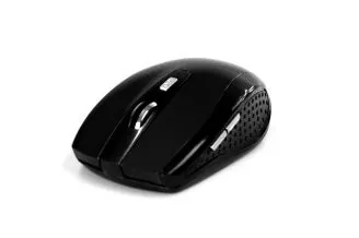 Raton Pro MT1113K - mus - Mouse - Optic - 5 knappar - Svart