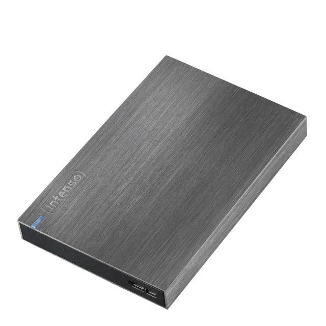 Memory Board - Hårddisk - 2 TB - extern (portabel) - 2.5 - USB 3.0 - 5400 rpm - buffert: 8 MB - antracit