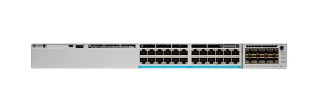 Catalyst 9300 - Network Essentials - switch
