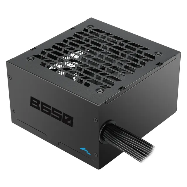 B650 ATX 3.1 650W Svart