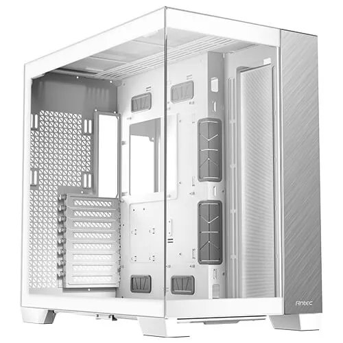 Constellation Series C8 ARGB - Chassi - Tower - Vit