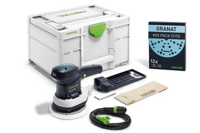 ETS 150/3 EQ-Plus Excenterslip 310 W