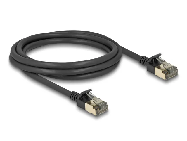 - Nätverkskabel - RJ-45 (hane) till RJ-45 (