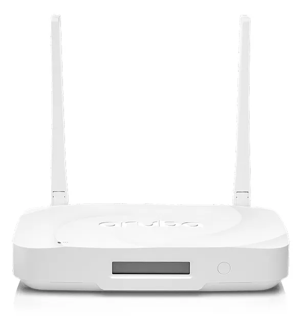 HPE Aruba Networking AP-605R (RW) - Trådlös åtkomstpunkt - Wi-Fi 6E, Bluetooth, ZigBee - 2.4 GHz, 5 GHz, 6 GHz - BTO - skrivbord