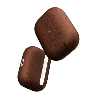 PodSkinz Artisan AirPods Pro fodral (natural brown)