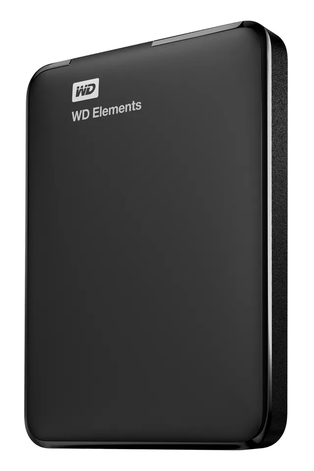 Elements Portable - hårddisk - 4 TB - USB 3.0