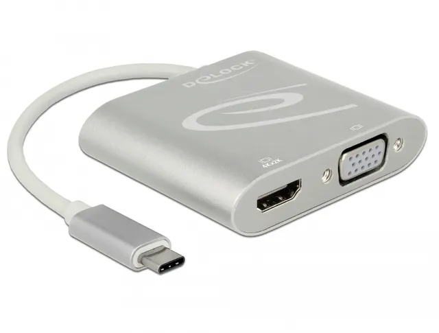 - Extern videoadapter - STDP4320 - USB-C -