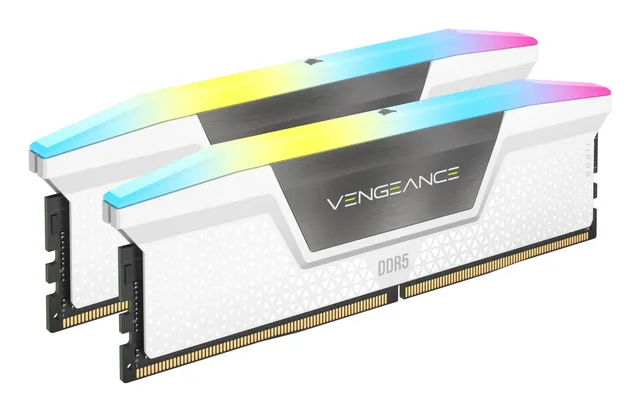 Vengeance DDR5-7200 - 32GB - CL34 - Dual Channel (2 pcs) - Intel XMP - Vit