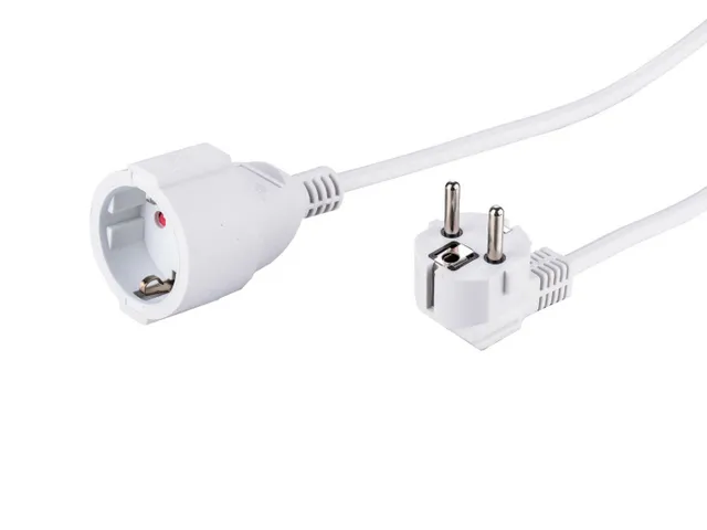 - Förlängningskabel för ström - power CEE 7
