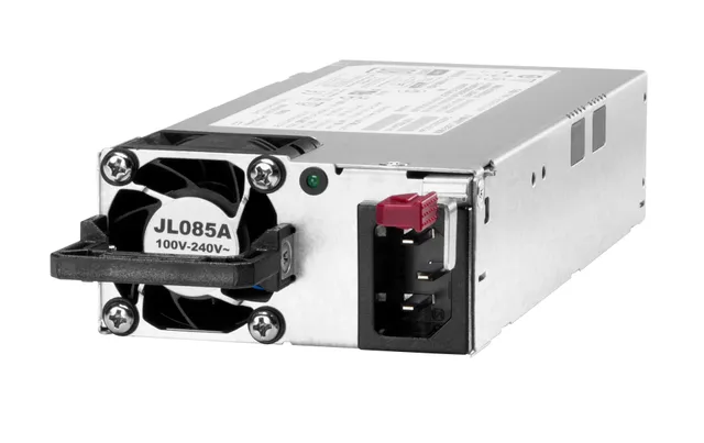 Aruba X371 - Power supply - hot-plug / redundant - AC 100-240 V - 250 Watt - Europe Strömförsörjning - 250 Watt - ATX - 80 Plus