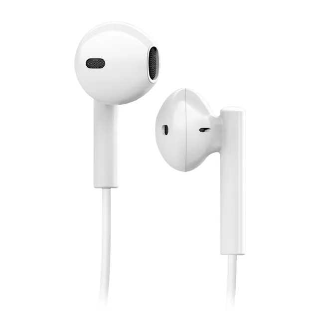in-ear stereohörlurar Studio Mix 105 - Vit