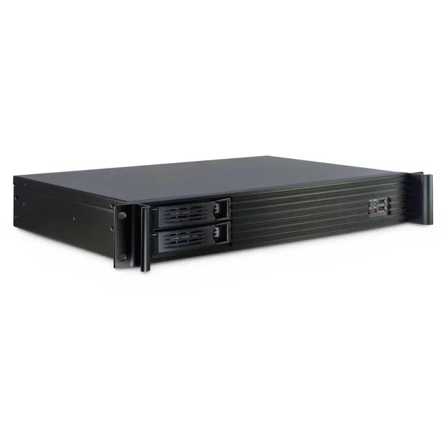 1.5U-1528L - Chassi - Server (Rack) - Svart