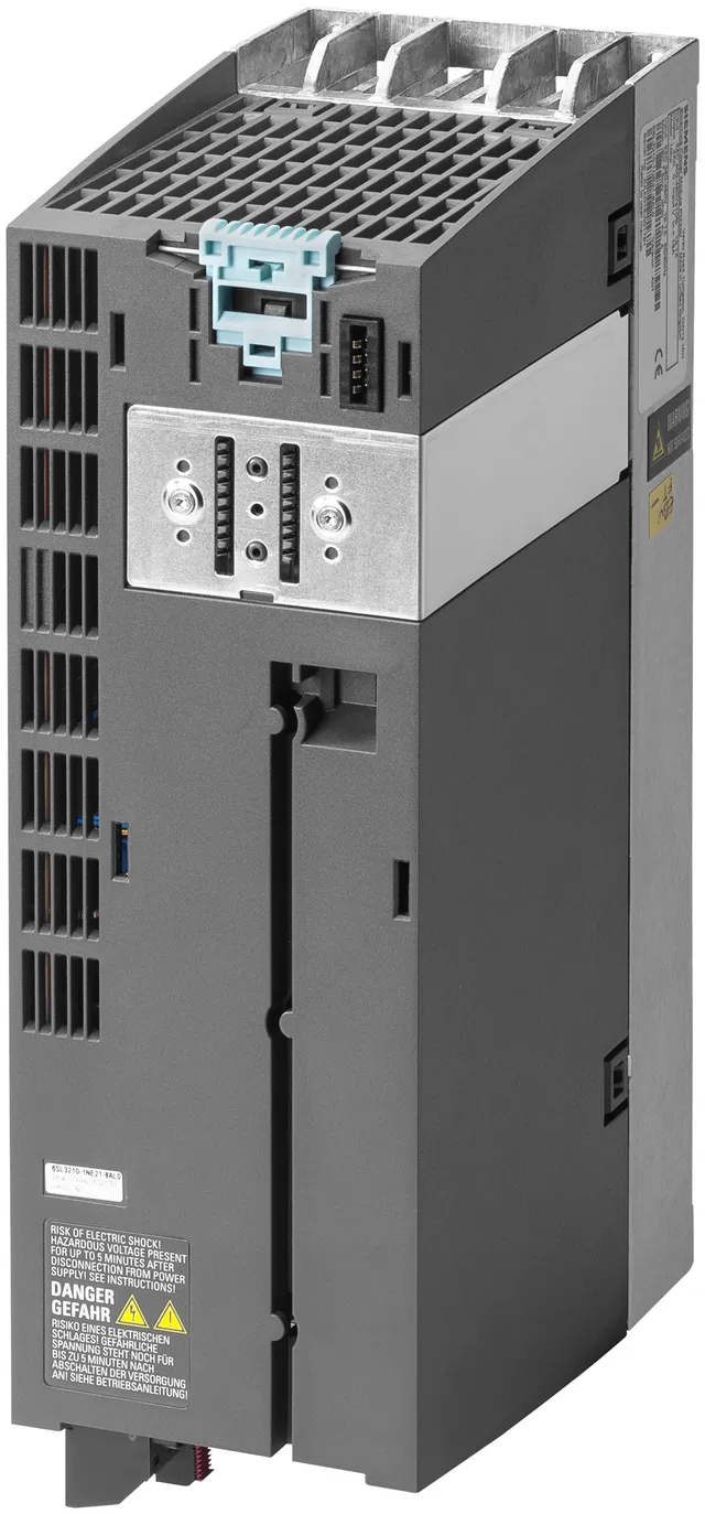 6SL3210-1PE21-4UL0, inomhus, Multifärg, CE, RoHS, REACH, 292 mm, 2,9 kg, 380 mm