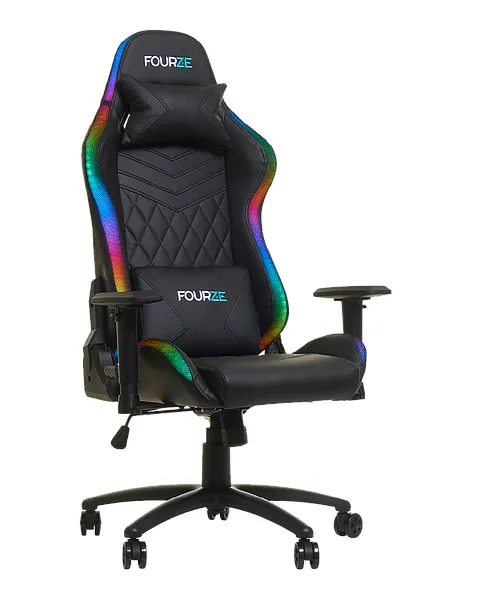 Lightning RGB - Gaming Stol