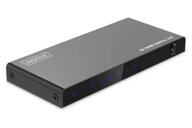 1x4 HDMI Splitter