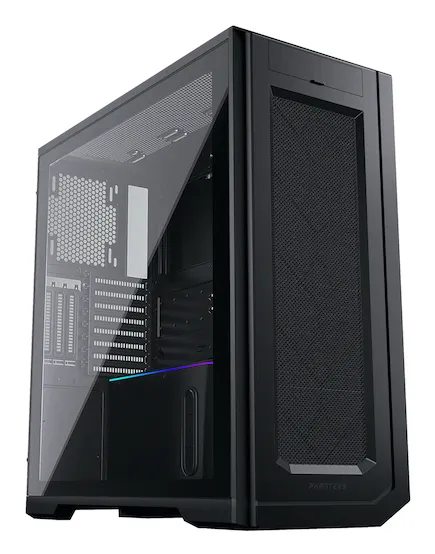 Enthoo Pro 2 Tempered Glass - Chassi - Tower - Svart