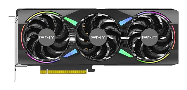 GeForce RTX 5070 Ti Epic-X - 16GB GDDR7 RAM - Grafikkort