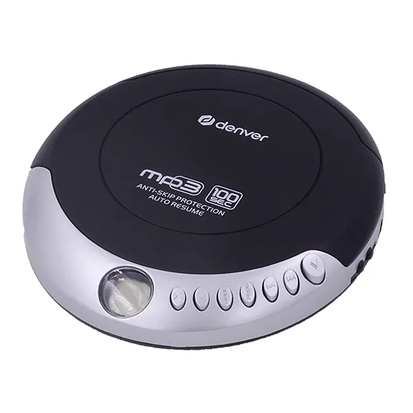DMP-391 bärbar CD/MP3-spelare