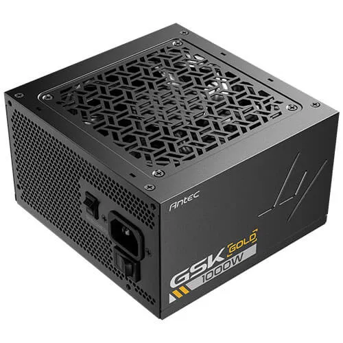 GSK1000 EC 1000W Svart