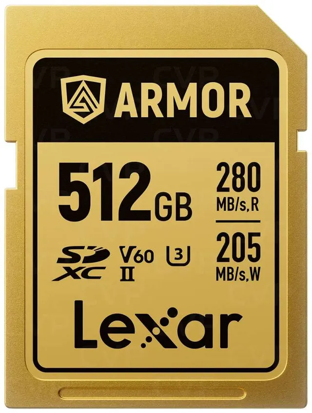 Armor Gold SD - 280MB/s - 512GB
