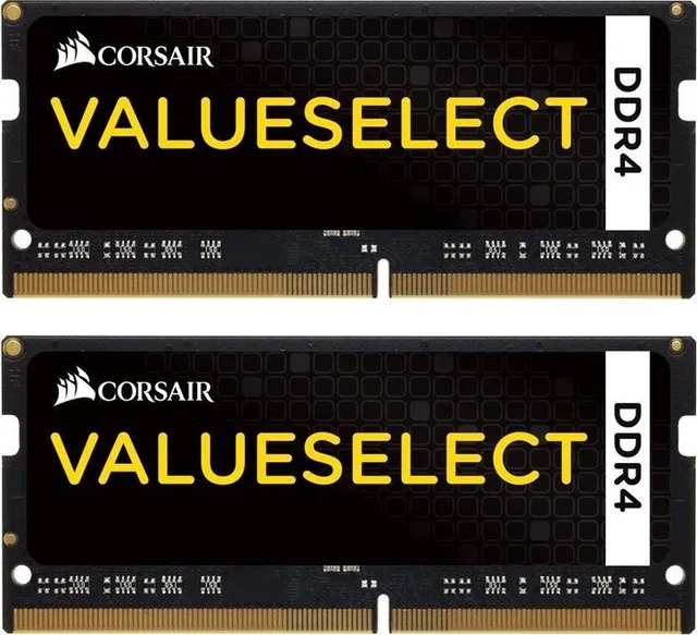 Value Select 16GB (2 x 8GB) SO-DIMM DDR4 2133MHz CL15