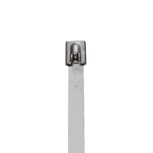 IMLT51S-C6L, Buntband med dubbla låshuvuden, Rostfritt stål, Rostfritt stål, 5,1 cm, 556 N, -60 - 538 ° C