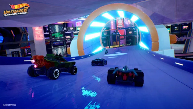 Hot Wheels Unleashed 2: Turbocharged – Day One Edition (PS5)