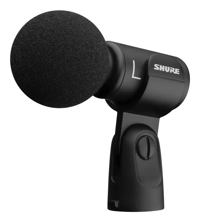 MV88+ Stereo USB Mikrofon.